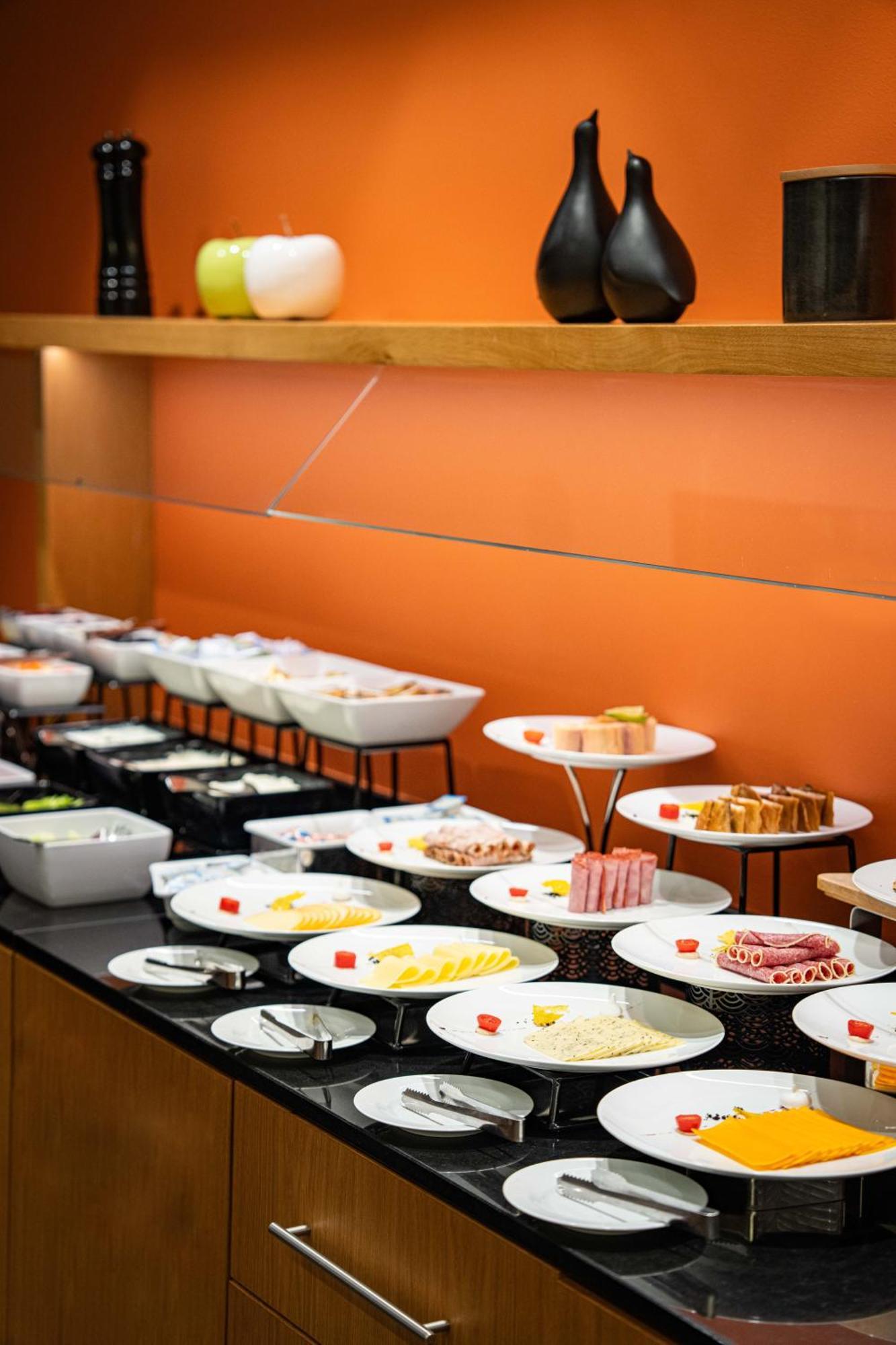 Hvd Grand Hotel Suhl Business & Leisure Bagian luar foto