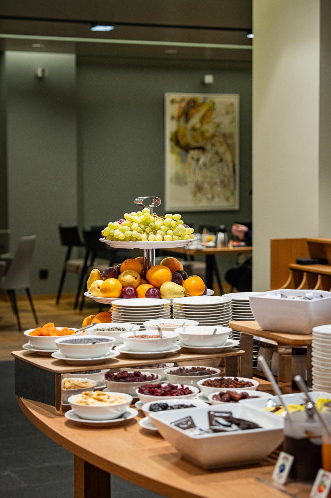 Hvd Grand Hotel Suhl Business & Leisure Bagian luar foto