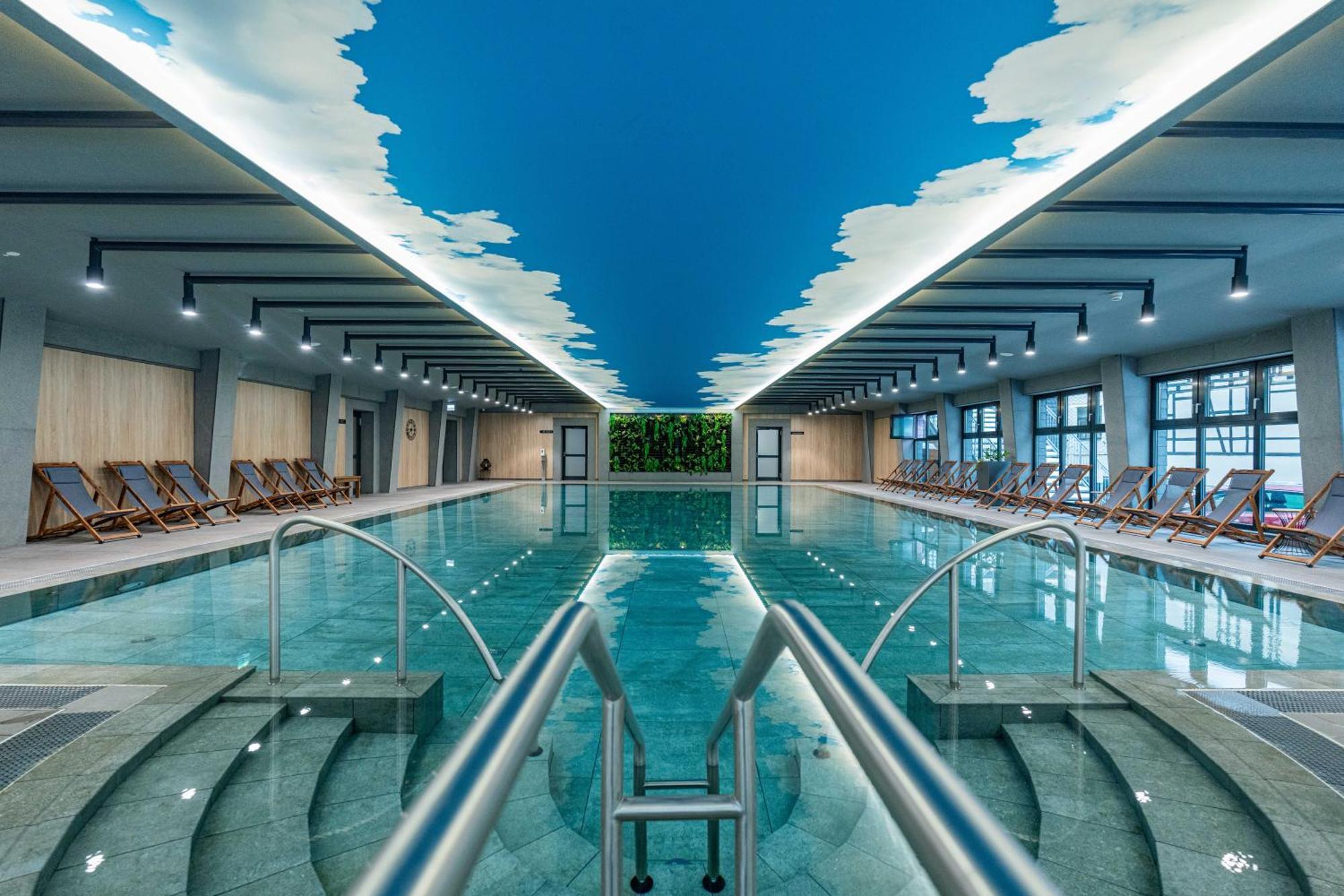 Hvd Grand Hotel Suhl Business & Leisure Bagian luar foto