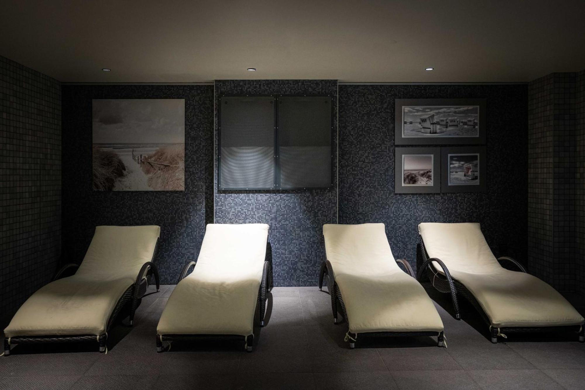 Hvd Grand Hotel Suhl Business & Leisure Bagian luar foto