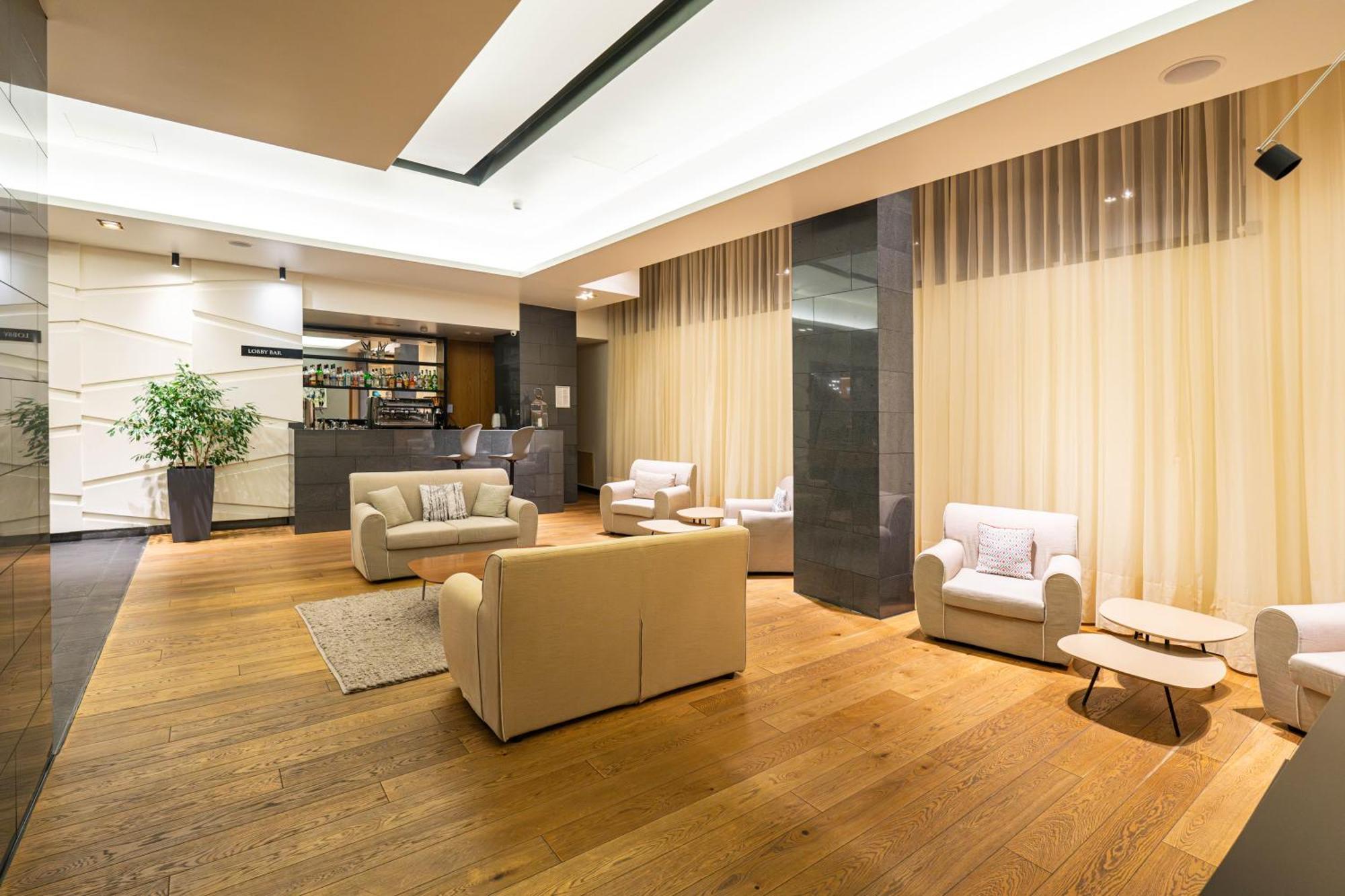 Hvd Grand Hotel Suhl Business & Leisure Bagian luar foto