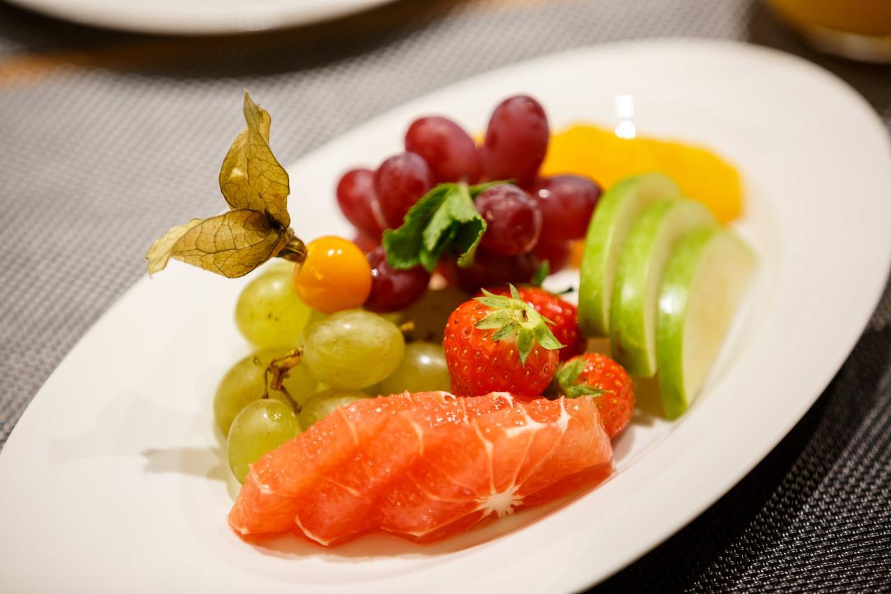Hvd Grand Hotel Suhl Business & Leisure Bagian luar foto