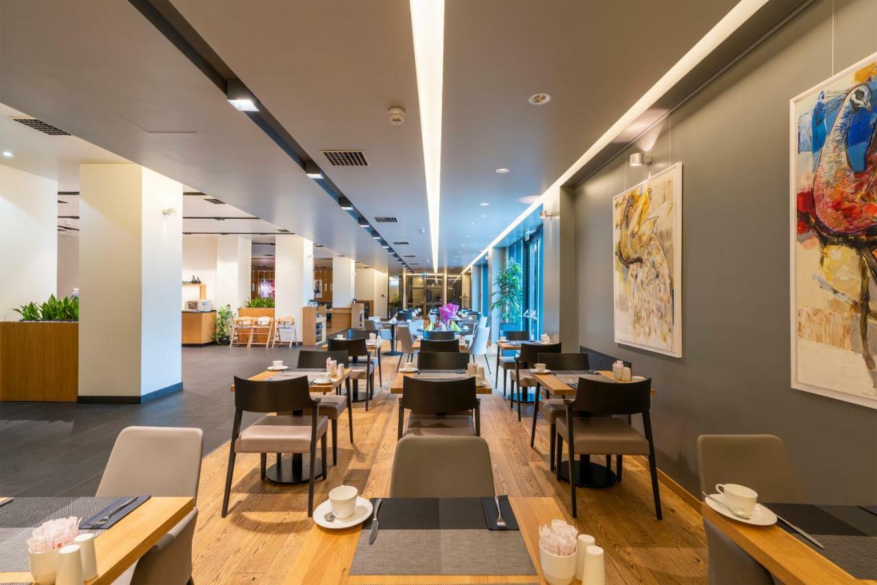 Hvd Grand Hotel Suhl Business & Leisure Bagian luar foto