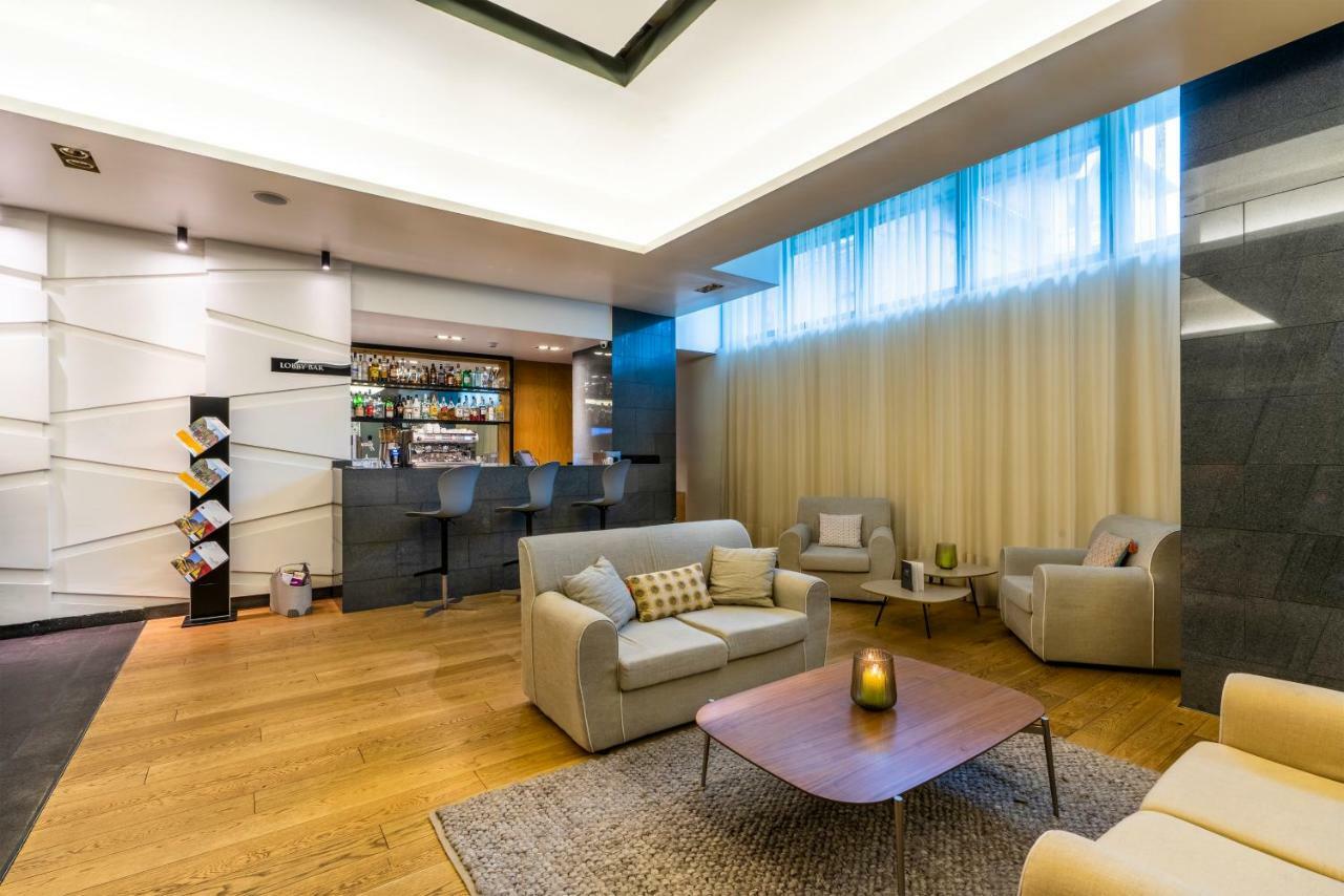 Hvd Grand Hotel Suhl Business & Leisure Bagian luar foto
