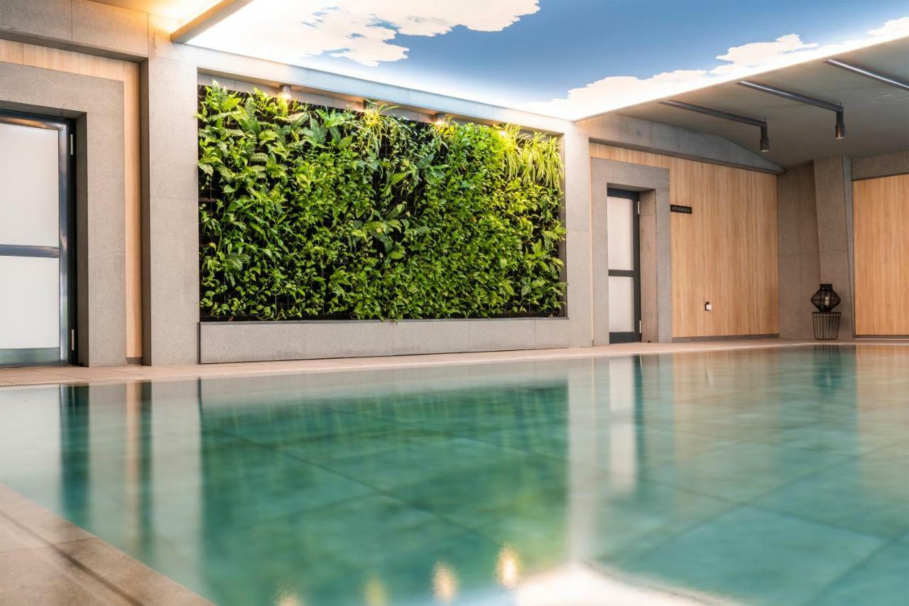 Hvd Grand Hotel Suhl Business & Leisure Bagian luar foto