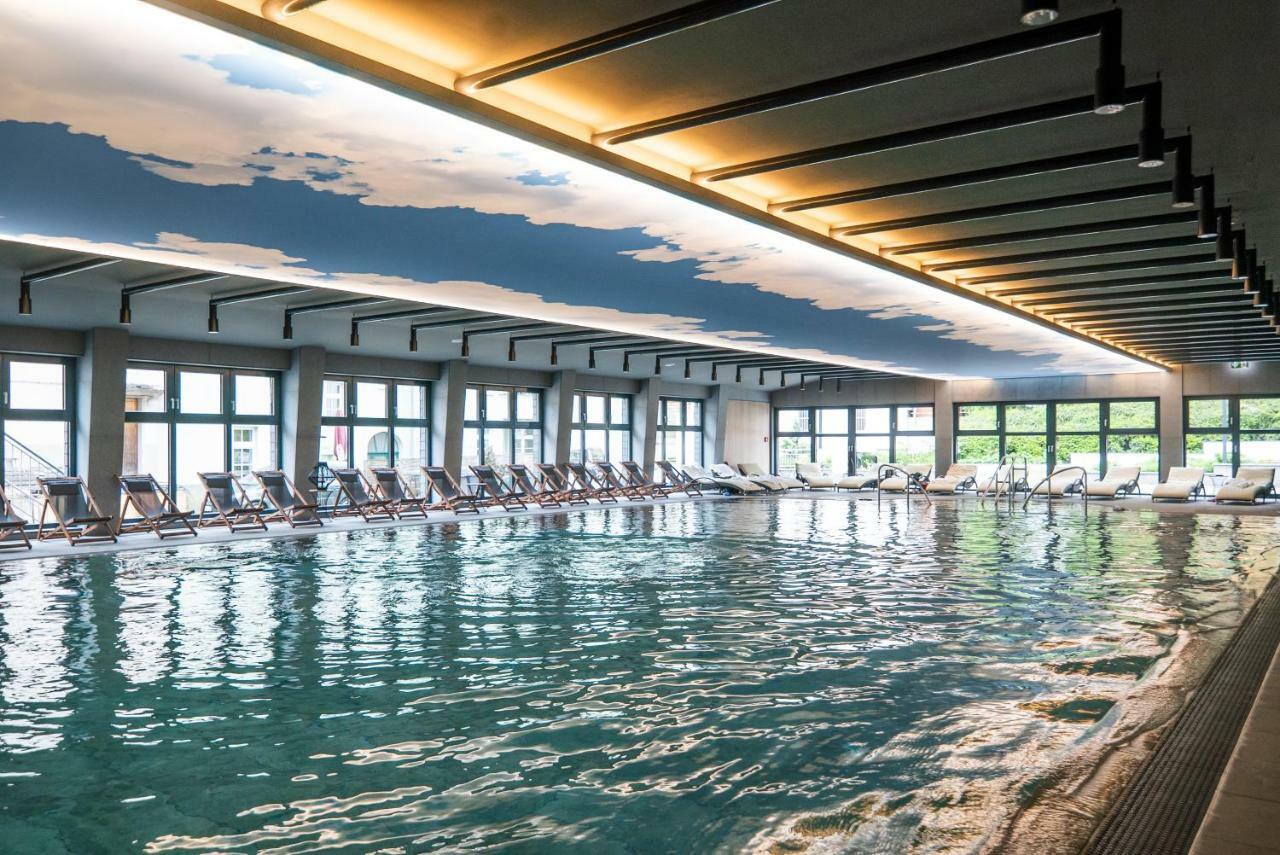 Hvd Grand Hotel Suhl Business & Leisure Bagian luar foto
