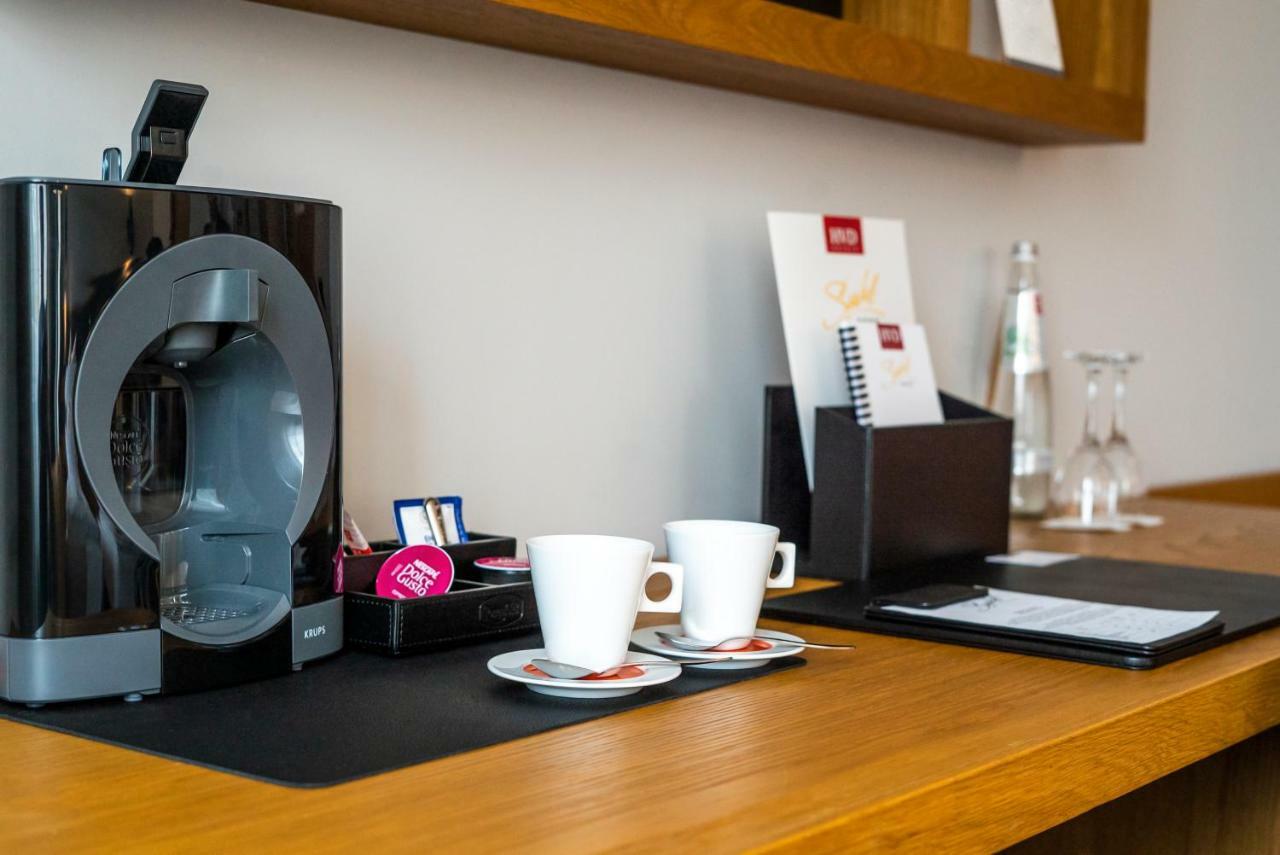 Hvd Grand Hotel Suhl Business & Leisure Bagian luar foto