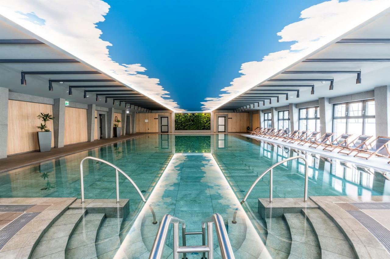Hvd Grand Hotel Suhl Business & Leisure Bagian luar foto